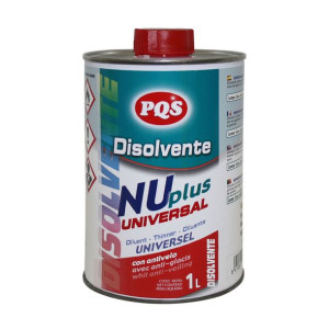 Rozpuszczalnik PQS NU Plus Uniwersalny 1 L