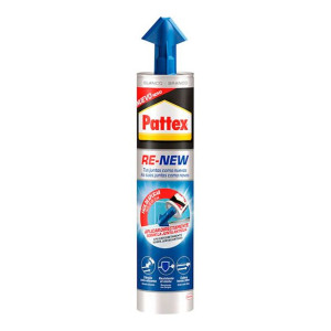 Silikon Pattex Re-new Biały 280 ml