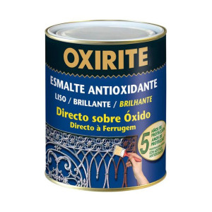 Antioxidant Enamel OXIRITE 5397800 Czarny 750 ml Błyszczące