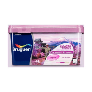 Farba Bruguer Japon 4 L Delikatny fiolet