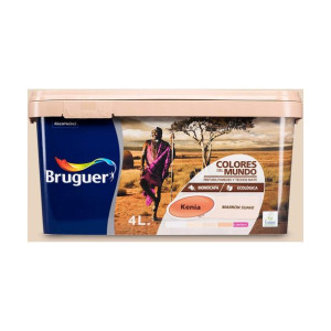 Farba Bruguer Kenia 4 L