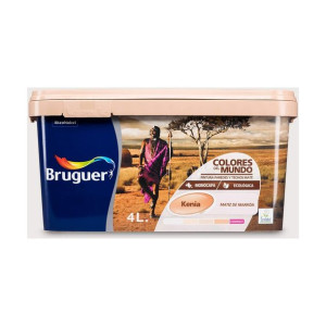 Farba Bruguer Kenia 4 L