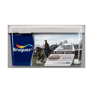 Farba Bruguer Patagonia perla natural 4 L