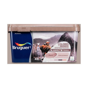 Farba Bruguer Peru 4 L