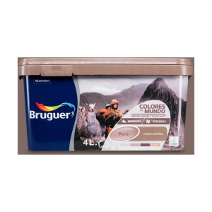 Farba Bruguer Peru 4 L