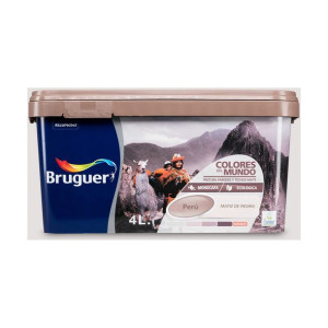 Farba Bruguer Peru 4 L