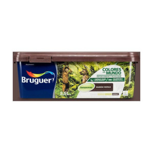 Farba Bruguer Colores Del Mundo 2,5 L