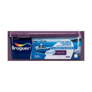 Farba Bruguer Colores Del Mundo 2,5 L