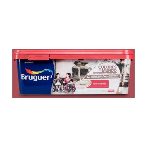 Farba Bruguer Colores Del Mundo 2,5 L