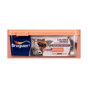 Farba Bruguer Colores Del Mundo 2,5 L