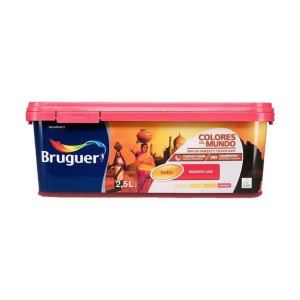 Farba Bruguer Colores Del Mundo 2,5 L