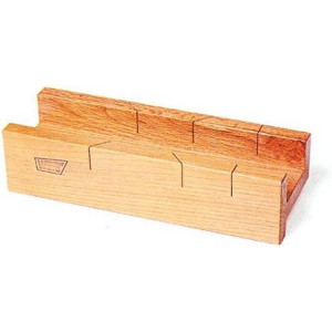 Skrzynka uciosowa Wuto Pojedyńczy Ze wsparciem 25 x 5,5 cm