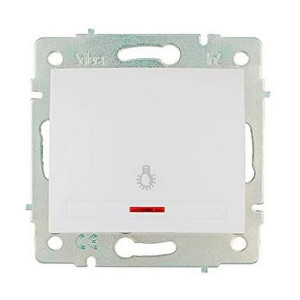 Przełącznik Solera erp04ilqc 8,3 x 8,1 cm