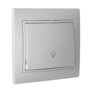 Przełącznik Solera erp03qc Biały Tworzywo termoplastyczne