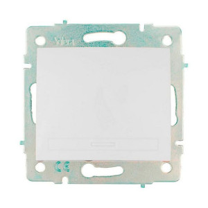 Przełącznik Solera europa 8,3 x 8,1 cm 83 x 81 mm