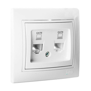 Złącze RJ45 Solera erp88/2u