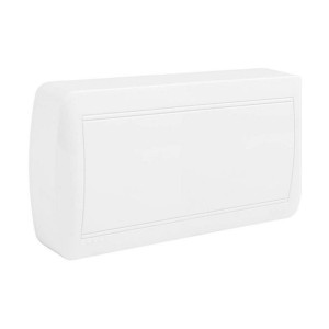 Skrzynka rozdzielcza Solera mur64u 148 x 72 x28 mm