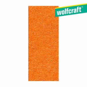 Papier ścierny Wolfcraft 2054000 120 g (9,3 x 23 cm)