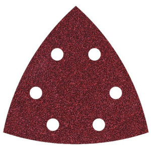 Papier ścierny Wolfcraft 1852000 80 g 95 mm 5 Sztuk (9,5 cm)