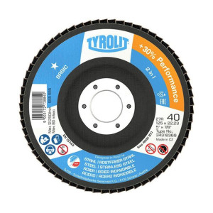 Tarcza do cięcia Tyrolit Ø125 x 22,23 mm