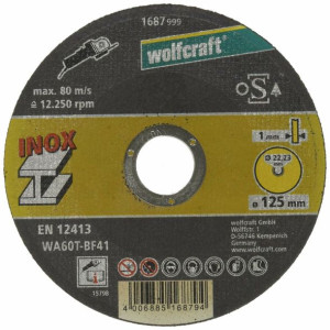 Tarcza do cięcia Wolfcraft 1687999