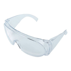 Okulary ochronne Wolfcraft 4901000 Przezroczysty Plastikowy