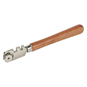 Obcinak Wolfcraft 4109000 Szkło Wymienne głowice