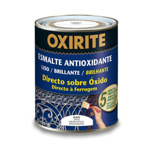 Leczenie OXIRITE 5397798 Biały 4 L Błyszczące 4 L