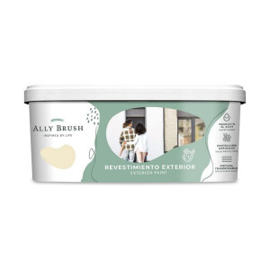 Farba Ally Brush latte macchiato 3 L