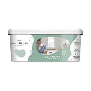 Farba Ally Brush green hop 3 L