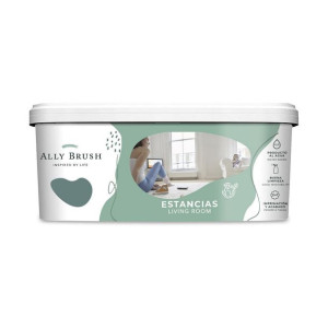 Farba Ally Brush adventure green 3 L