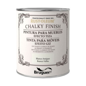Farba Bruguer 5397511 Biały Kredy Meble 125 ml