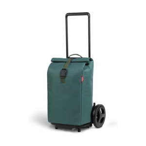 Wózek na Zakupy Gimi Kool Kolor Zielony 60 L
