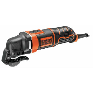Narzędzie wielofunkcyjne Black & Decker MT300KA Oscylacja 300 W