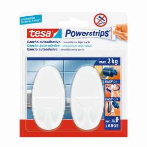Hak do zawieszenia TESA 2 Kg
