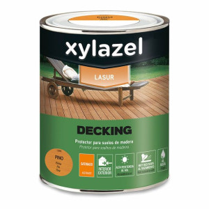 Lasur Xylazel Decking 750 ml Sosna Satynowe