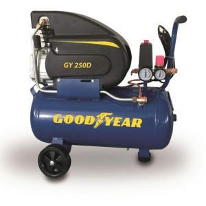 Kompresor Powietrza Goodyear GY250D 1500 W 50 L