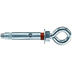Wkręt oczkowy zamknięty Fischer 8 x 60 mm