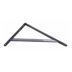 Ekierka Fepre Fortex Szary Stal (25 x 40 cm)