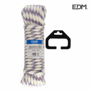 Zwój linki plecionej EDM 10 m Poliester