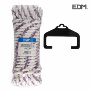 Zwój linki plecionej EDM Poliester 15 m
