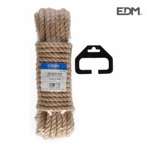 Zwój linki plecionej EDM 10 m Juta