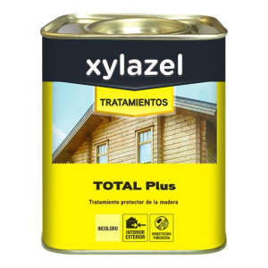 Surfaces Protector Xylazel Total Plus Drewno 750 ml Bezbarwny