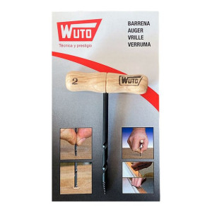 Narzędzie Wuto WUT02 świder 4 mm