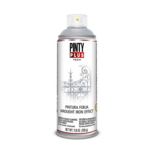 Farba w sprayu Pintyplus Tech JF113 Kuźnia 330 ml Szary
