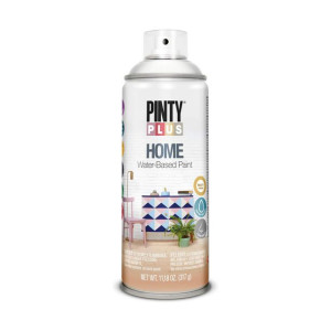 Farba w sprayu Pintyplus Home HM111 317 ml Neutral White