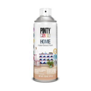 Spray Varnish Pintyplus Home HM441 317 ml Błyszczące Bezbarwny