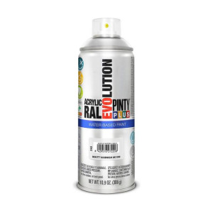 Spray Varnish Pintyplus Evolution M199 Matowy 300 ml Bezbarwny