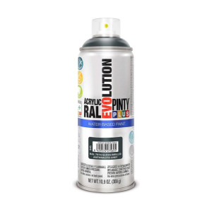 Farba w sprayu Pintyplus Evolution RAL 7016 Antracyt 300 ml