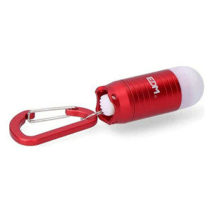 Brelok latarka LED EDM Karabinek 0,5 W 25 lm